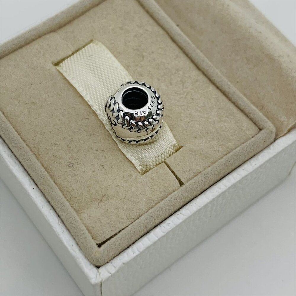 ✨✨Pandora Atlanta Braves Baseball Charm - Picture 4 of 6
